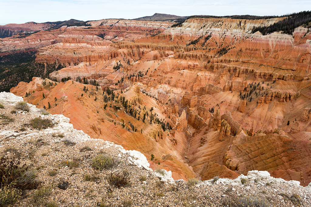 10-07 - 04.jpg - Point Supreme Overlook, Cedar Breaks National Monument